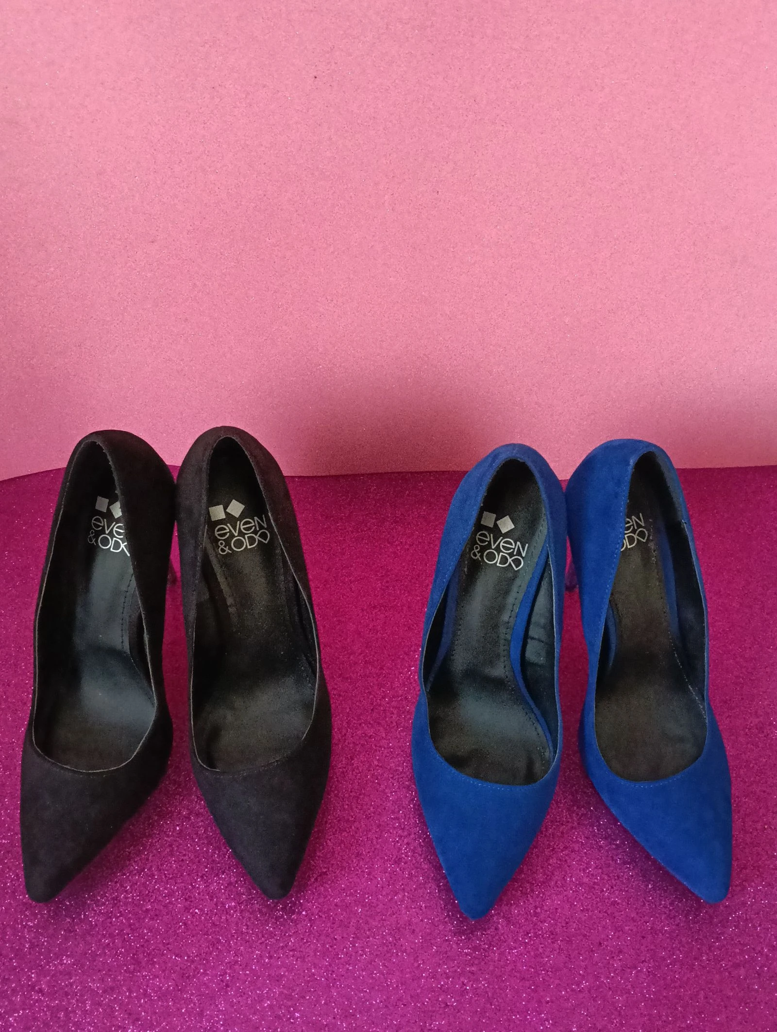 Pack Schoenen even& odd – photo 2